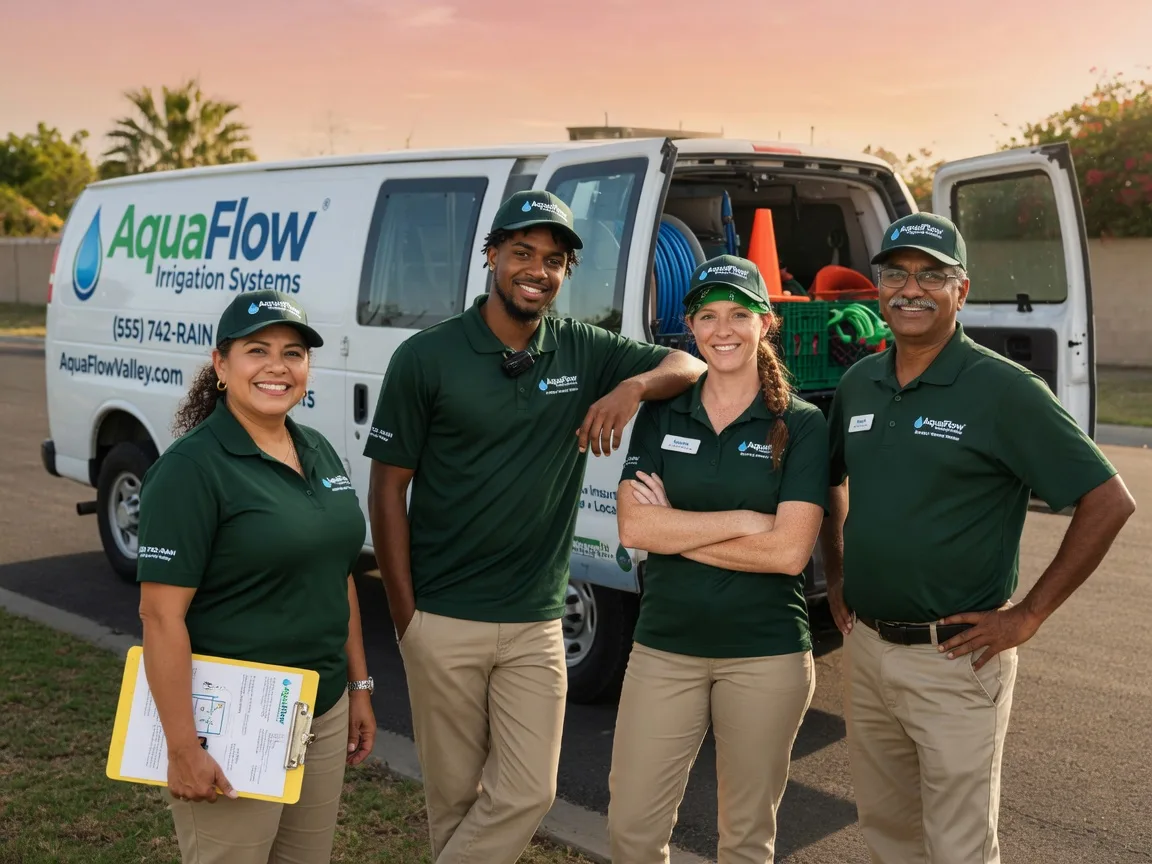 Irrigation Installation company in Haynesville, VA