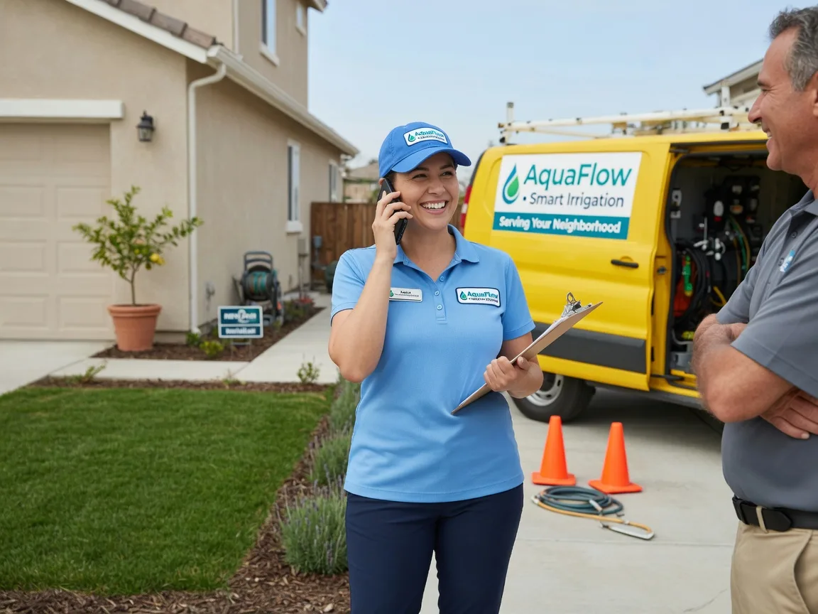 Irrigation Installation Haynesville, VA FAQs