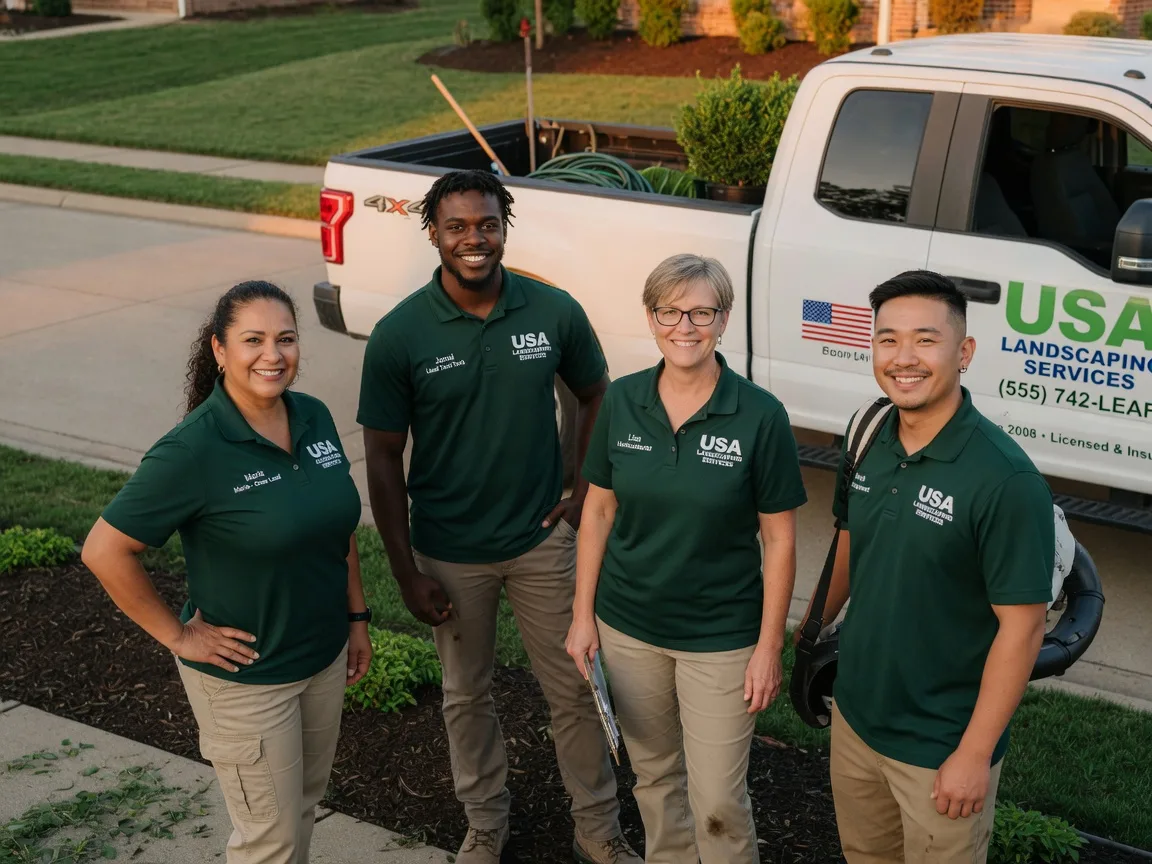 Lawn Care company in Haynesville, VA